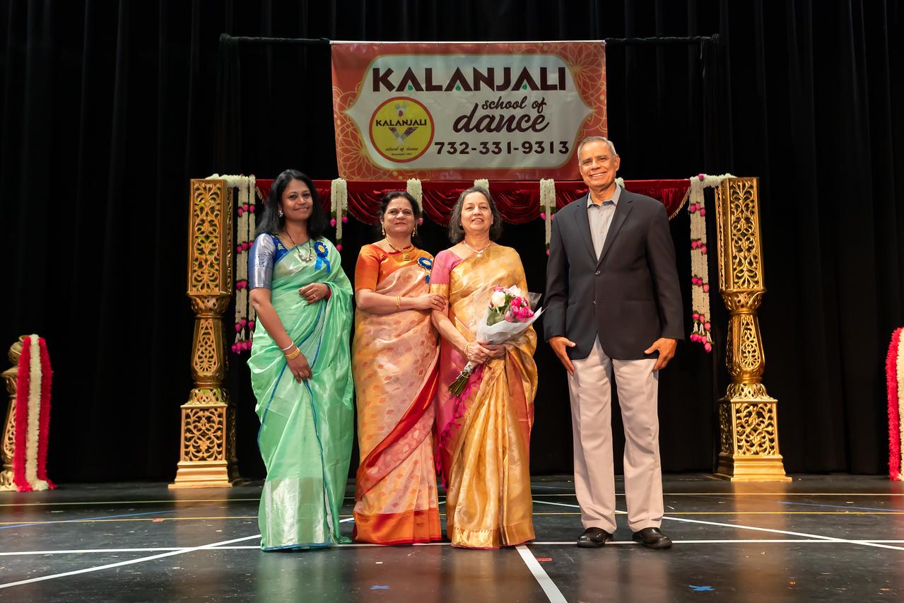 Kalanjali Dance Performance