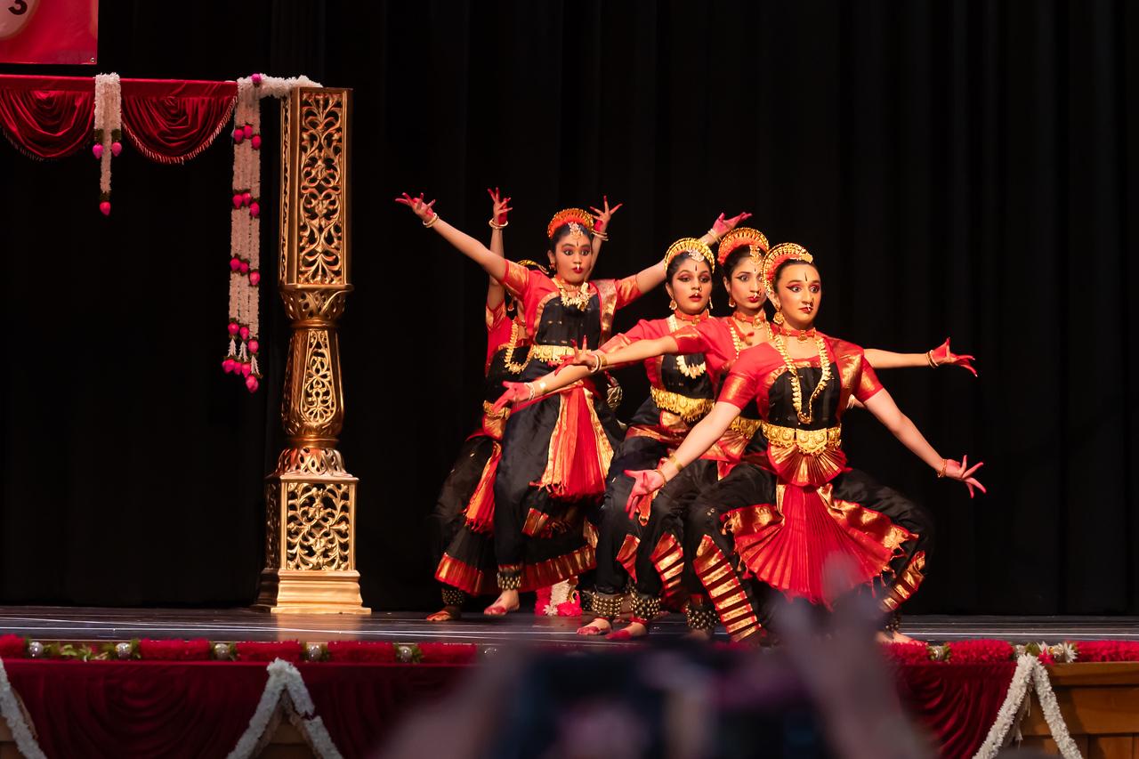 Kalanjali Dance Performance